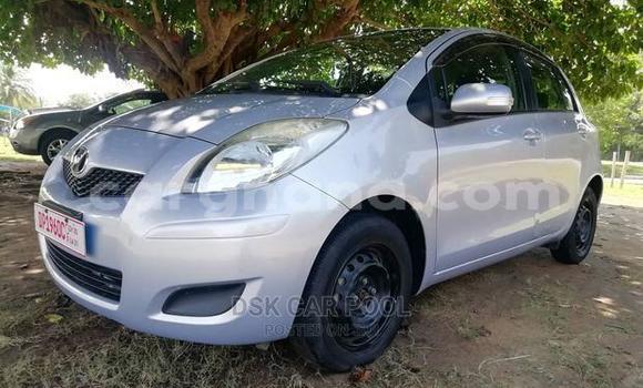 Sayi Na hannu Toyota Vitz Blue Mota in Tema a Greater Accra Sayi Na hannu Toyota Vitz Blue Mota in Tema a Greater Accra