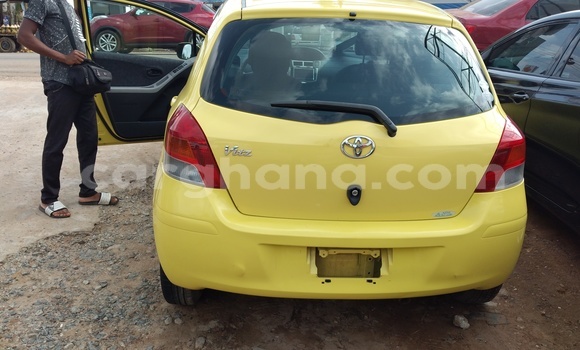 Ra Àlòkù Toyota Vitz Miiran Ọkọ̀ in Tema ni Greater Accra Ra Àlòkù Toyota Vitz Miiran Ọkọ̀ in Tema ni Greater Accra