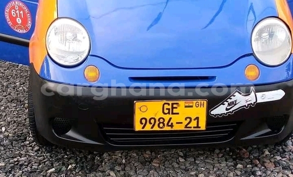 Sayi Na hannu Daewoo Matiz Sauran Mota in Accra a Greater Accra Sayi Na hannu Daewoo Matiz Sauran Mota in Accra a Greater Accra