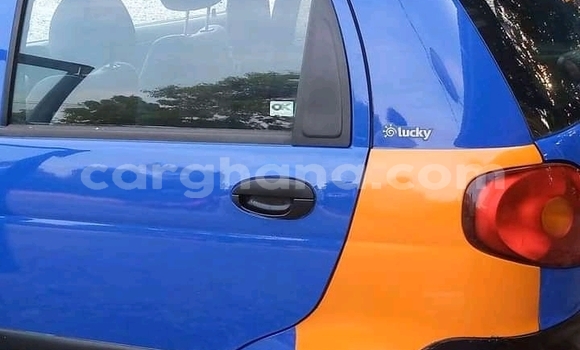 Sayi Na hannu Daewoo Matiz Sauran Mota in Accra a Greater Accra Sayi Na hannu Daewoo Matiz Sauran Mota in Accra a Greater Accra