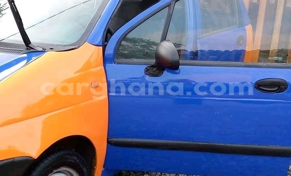 Sayi Na hannu Daewoo Matiz Sauran Mota in Accra a Greater Accra Sayi Na hannu Daewoo Matiz Sauran Mota in Accra a Greater Accra