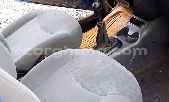 Sayi Na hannu Daewoo Matiz Sauran Mota in Accra a Greater Accra Sayi Na hannu Daewoo Matiz Sauran Mota in Accra a Greater Accra