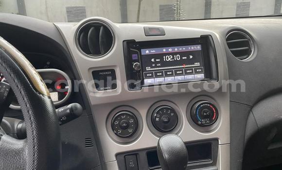 Buy Used Pontiac Vibe Black Car in Accra in Greater Accra Buy Used Pontiac Vibe Black Car in Accra in Greater Accra