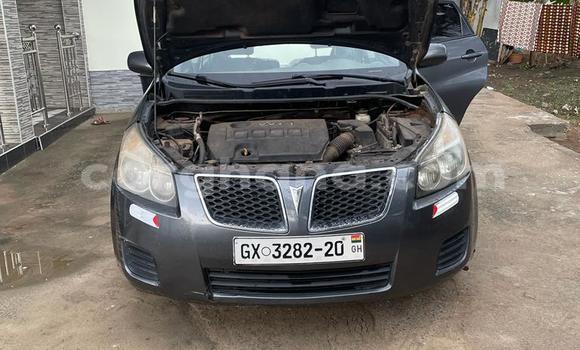 Buy Used Pontiac Vibe Black Car in Accra in Greater Accra Buy Used Pontiac Vibe Black Car in Accra in Greater Accra