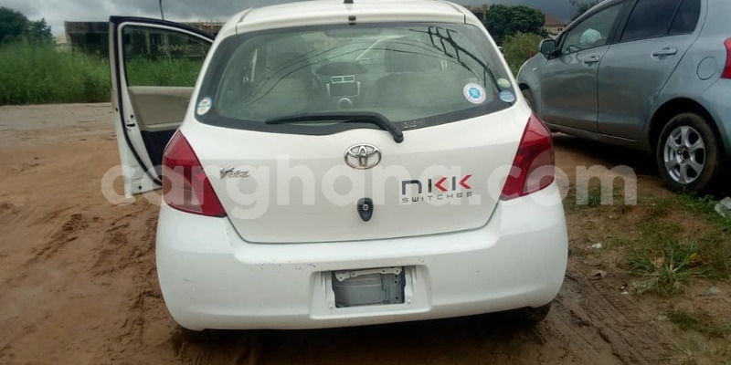 Big with watermark toyota vitz western sekondi takoradi metropolitan 36566