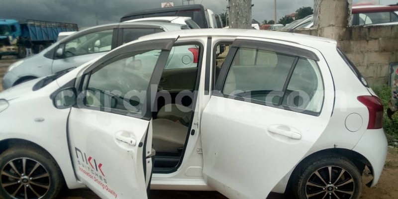 Big with watermark toyota vitz western sekondi takoradi metropolitan 36566