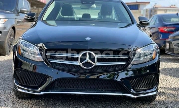 Ra Àlòkù Mahindra Scorpio Black Ọkọ̀ in Accra ni Greater Accra