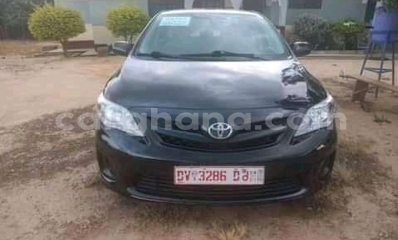Ra Àlòkù Toyota Corolla Black Ọkọ̀ in Accra ni Greater Accra