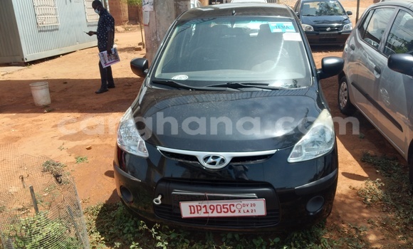 Buy Used Hyundai i10 Black Car in Tema in Greater Accra