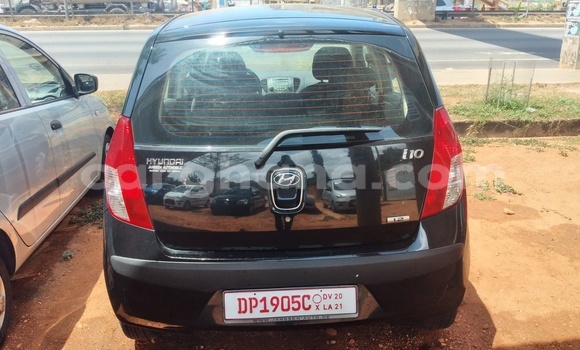 Ra Àlòkù Hyundai i10 Black Ọkọ̀ in Tema ni Greater Accra Ra Àlòkù Hyundai i10 Black Ọkọ̀ in Tema ni Greater Accra