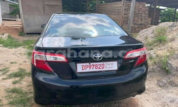 Buy Used Toyota Corolla Black Car in Accra in Greater Accra