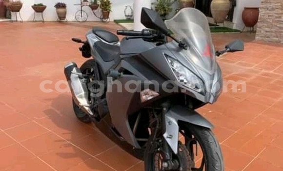 Buy Used Kawasaki Ninja Black Bike in Sekondi in Western Buy Used Kawasaki Ninja Black Bike in Sekondi in Western
