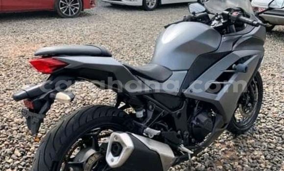 Buy Used Kawasaki Ninja Black Bike in Sekondi in Western Buy Used Kawasaki Ninja Black Bike in Sekondi in Western