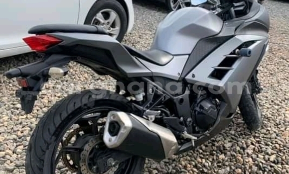 Buy Used Kawasaki Ninja Black Bike in Sekondi in Western Buy Used Kawasaki Ninja Black Bike in Sekondi in Western