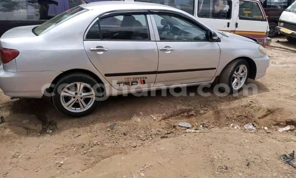 Buy Used Toyota Corolla Other Car in Accra in Greater Accra Buy Used Toyota Corolla Other Car in Accra in Greater Accra