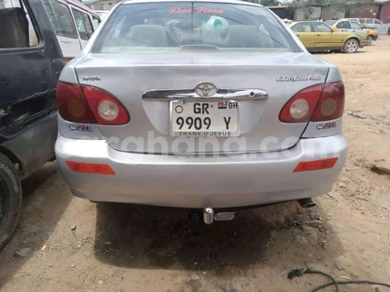 Big with watermark toyota corolla greater accra accra 36580