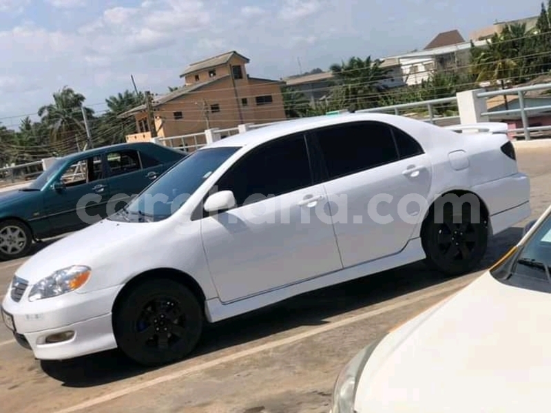 Big with watermark toyota corolla greater accra accra 36581