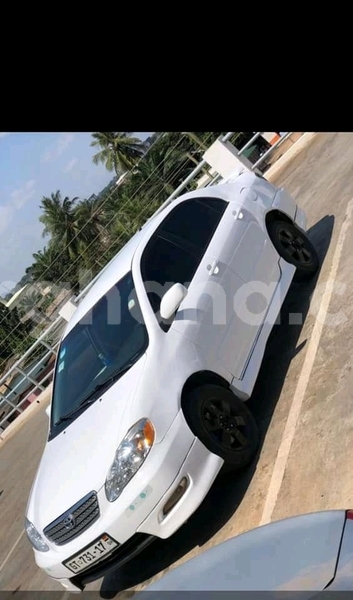 Big with watermark toyota corolla greater accra accra 36581