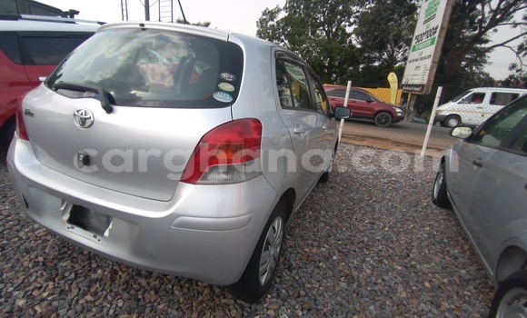 Ra Àlòkù Toyota Vitz Silver Ọkọ̀ in Tema ni Greater Accra Ra Àlòkù Toyota Vitz Silver Ọkọ̀ in Tema ni Greater Accra