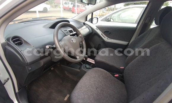 Ra Àlòkù Toyota Vitz Silver Ọkọ̀ in Tema ni Greater Accra Ra Àlòkù Toyota Vitz Silver Ọkọ̀ in Tema ni Greater Accra