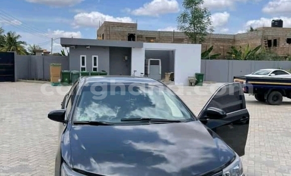 Buy Used Toyota Camry Black Car in Accra in Greater Accra