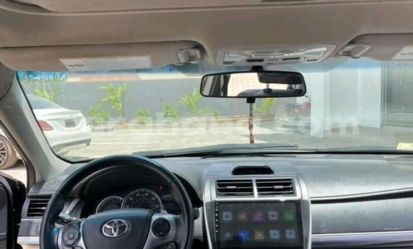Ra Àlòkù Toyota Camry Black Ọkọ̀ in Accra ni Greater Accra Ra Àlòkù Toyota Camry Black Ọkọ̀ in Accra ni Greater Accra
