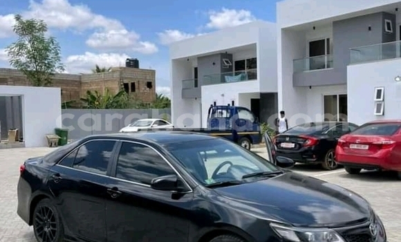 Ra Àlòkù Toyota Camry Black Ọkọ̀ in Accra ni Greater Accra Ra Àlòkù Toyota Camry Black Ọkọ̀ in Accra ni Greater Accra