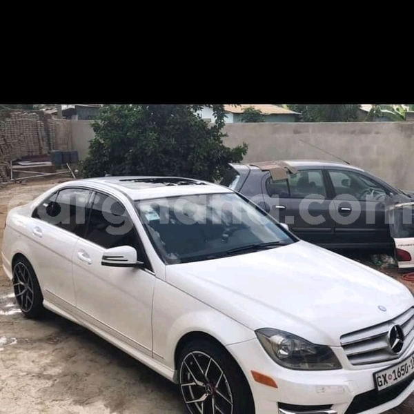 Big with watermark mercedes benz c250 coupe greater accra accra 36586