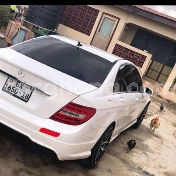 Big with watermark mercedes benz c250 coupe greater accra accra 36586