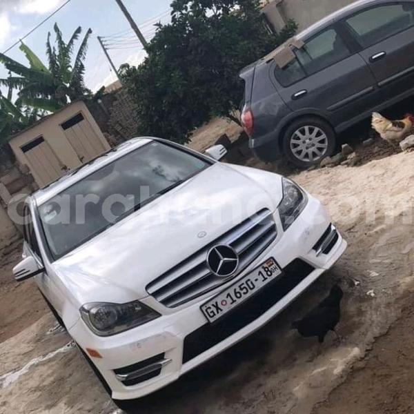 Big with watermark mercedes benz c250 coupe greater accra accra 36586