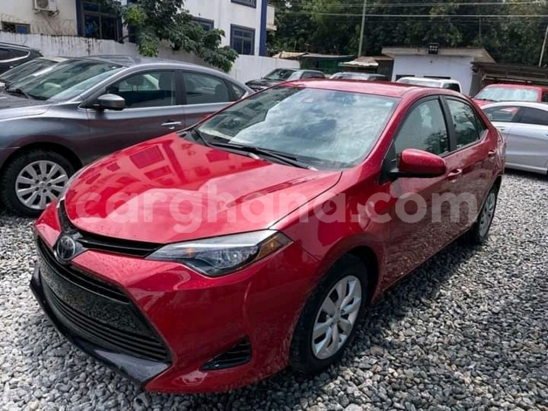 Big with watermark toyota corolla greater accra accra 36587