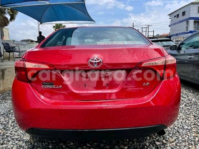 Big with watermark toyota corolla greater accra accra 36587