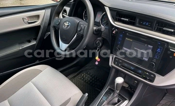 Buy Used Toyota Corolla Red Car in Accra in Greater Accra Buy Used Toyota Corolla Red Car in Accra in Greater Accra