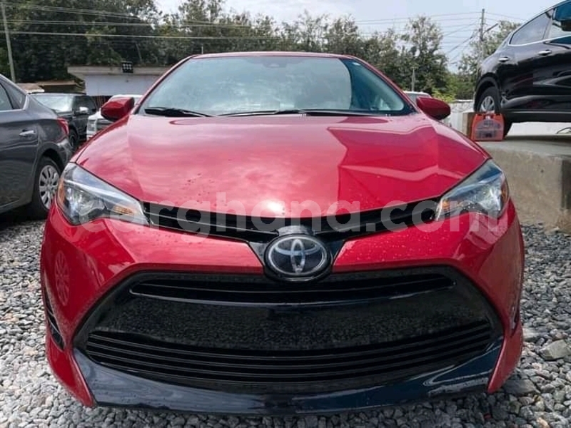 Big with watermark toyota corolla greater accra accra 36587