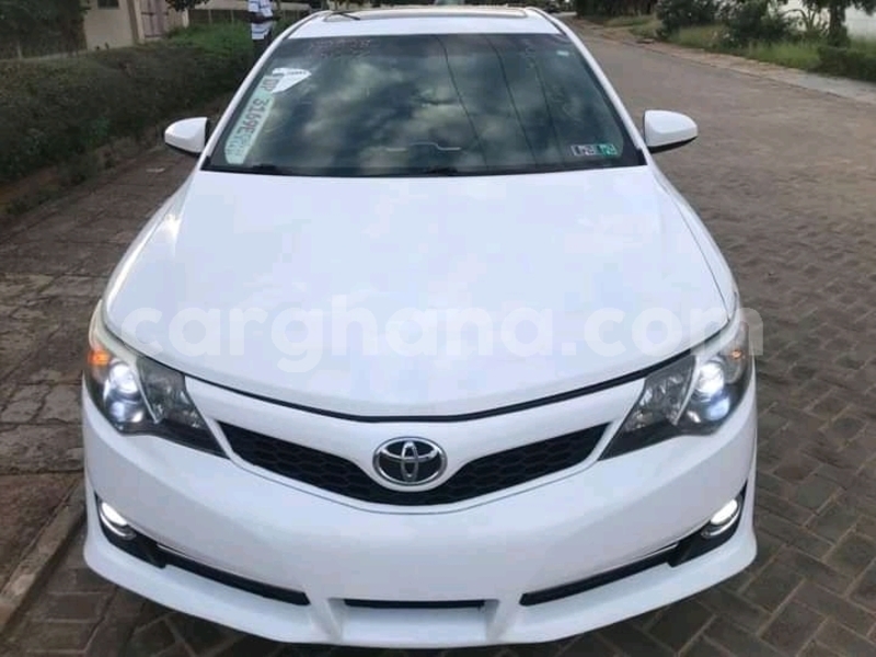 Big with watermark toyota camry greater accra accra 36588