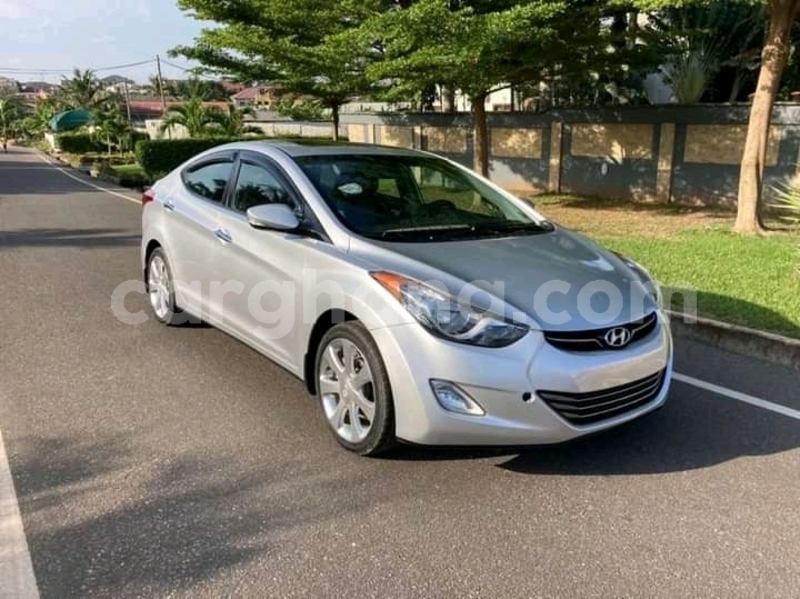 Big with watermark hyundai elantra greater accra accra 36589