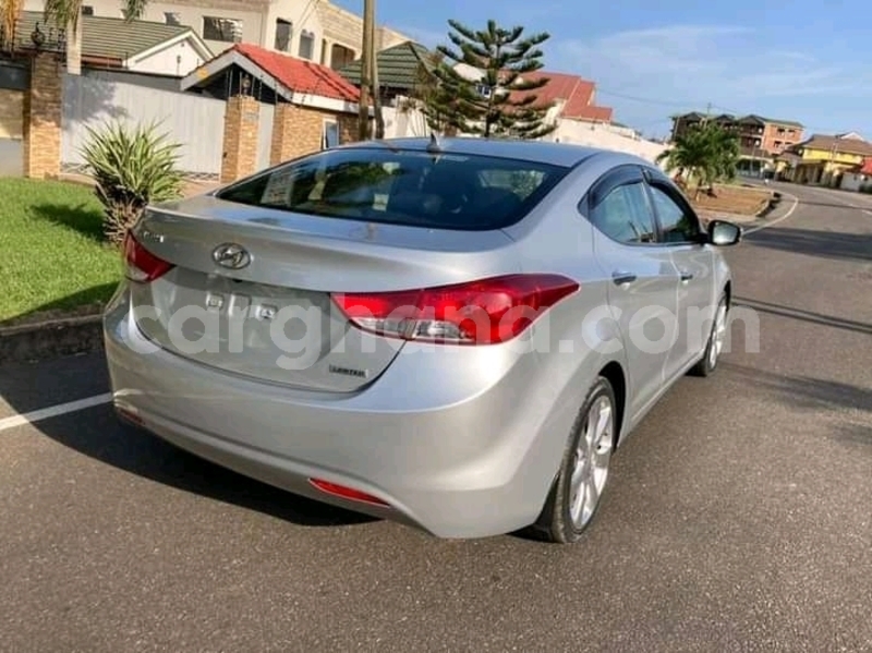 Big with watermark hyundai elantra greater accra accra 36589