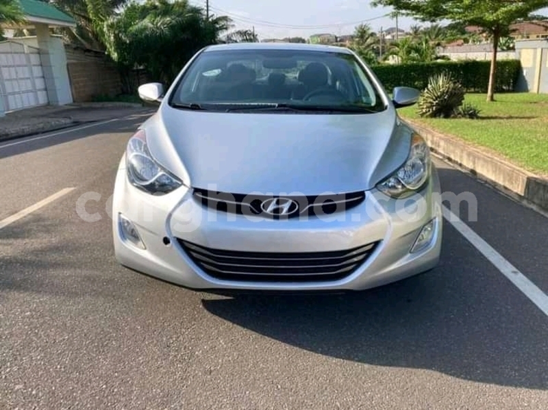 Big with watermark hyundai elantra greater accra accra 36589