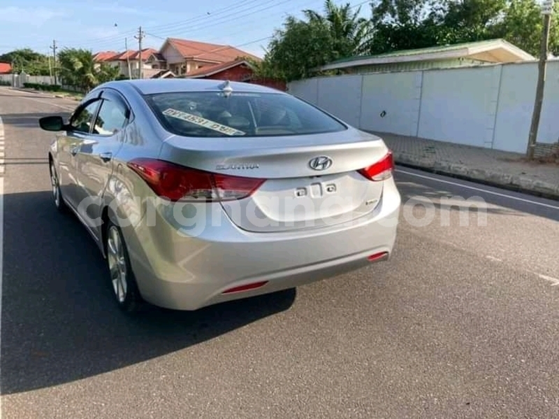 Big with watermark hyundai elantra greater accra accra 36589