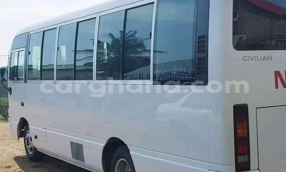 Sayi Na hannu Nissan 280ZX White Mota in Accra a Greater Accra Sayi Na hannu Nissan 280ZX White Mota in Accra a Greater Accra