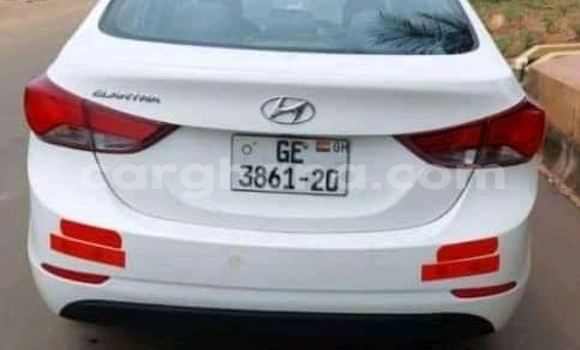 Buy Used Hyundai Elantra Other Car in Accra in Greater Accra