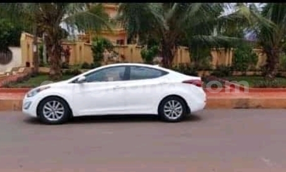 Sayi Na hannu Hyundai Elantra Sauran Mota in Accra a Greater Accra Sayi Na hannu Hyundai Elantra Sauran Mota in Accra a Greater Accra