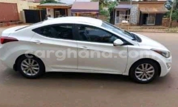 Sayi Na hannu Hyundai Elantra Sauran Mota in Accra a Greater Accra Sayi Na hannu Hyundai Elantra Sauran Mota in Accra a Greater Accra