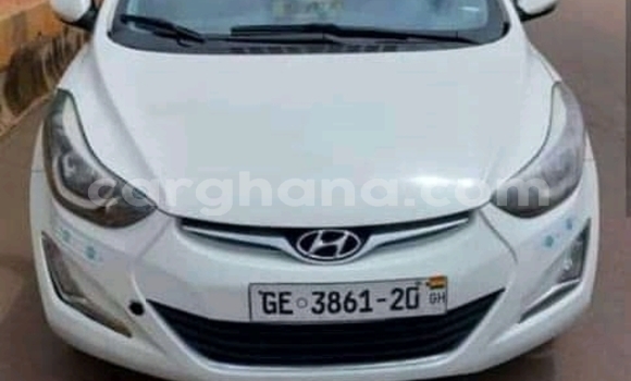 Sayi Na hannu Hyundai Elantra Sauran Mota in Accra a Greater Accra Sayi Na hannu Hyundai Elantra Sauran Mota in Accra a Greater Accra