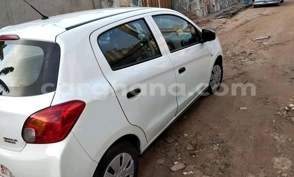 Buy Used Mitsubishi Spacestar Other Car in Accra in Greater Accra Buy Used Mitsubishi Spacestar Other Car in Accra in Greater Accra