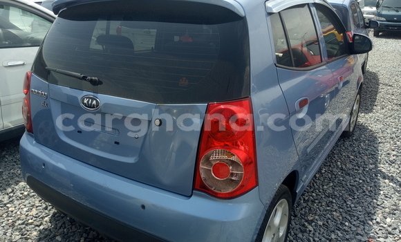 Ra Àlòkù Kia Morning Blue Ọkọ̀ in Tema ni Greater Accra Ra Àlòkù Kia Morning Blue Ọkọ̀ in Tema ni Greater Accra