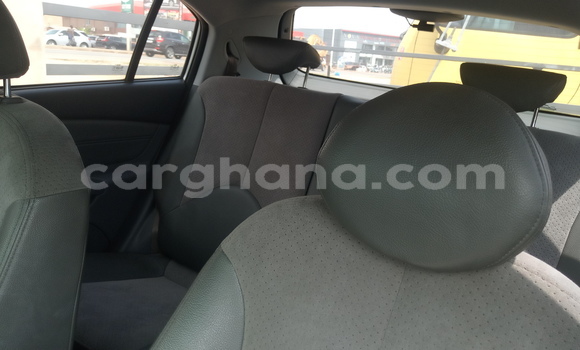 Ra Àlòkù Kia Morning Silver Ọkọ̀ in Tema ni Greater Accra Ra Àlòkù Kia Morning Silver Ọkọ̀ in Tema ni Greater Accra