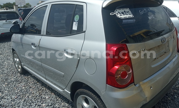 Ra Àlòkù Kia Morning Silver Ọkọ̀ in Tema ni Greater Accra Ra Àlòkù Kia Morning Silver Ọkọ̀ in Tema ni Greater Accra