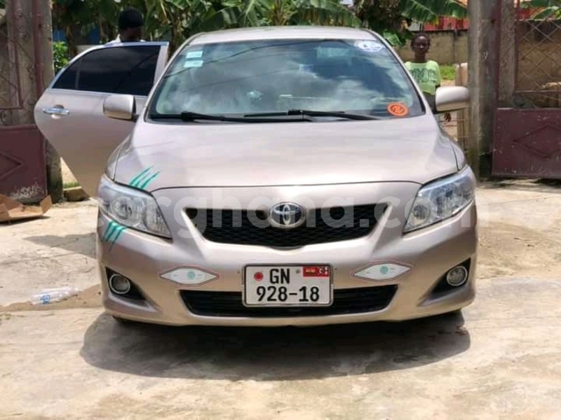 Big with watermark toyota corolla ii greater accra accra 36599