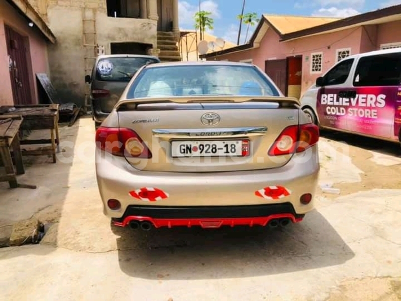 Big with watermark toyota corolla ii greater accra accra 36599